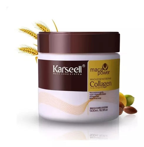 Máscara de Colágeno Alemã - Karseell 536g